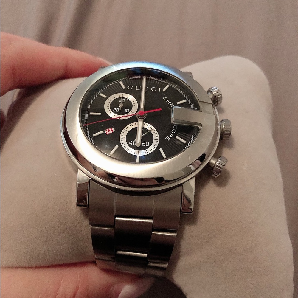 Gucci watch